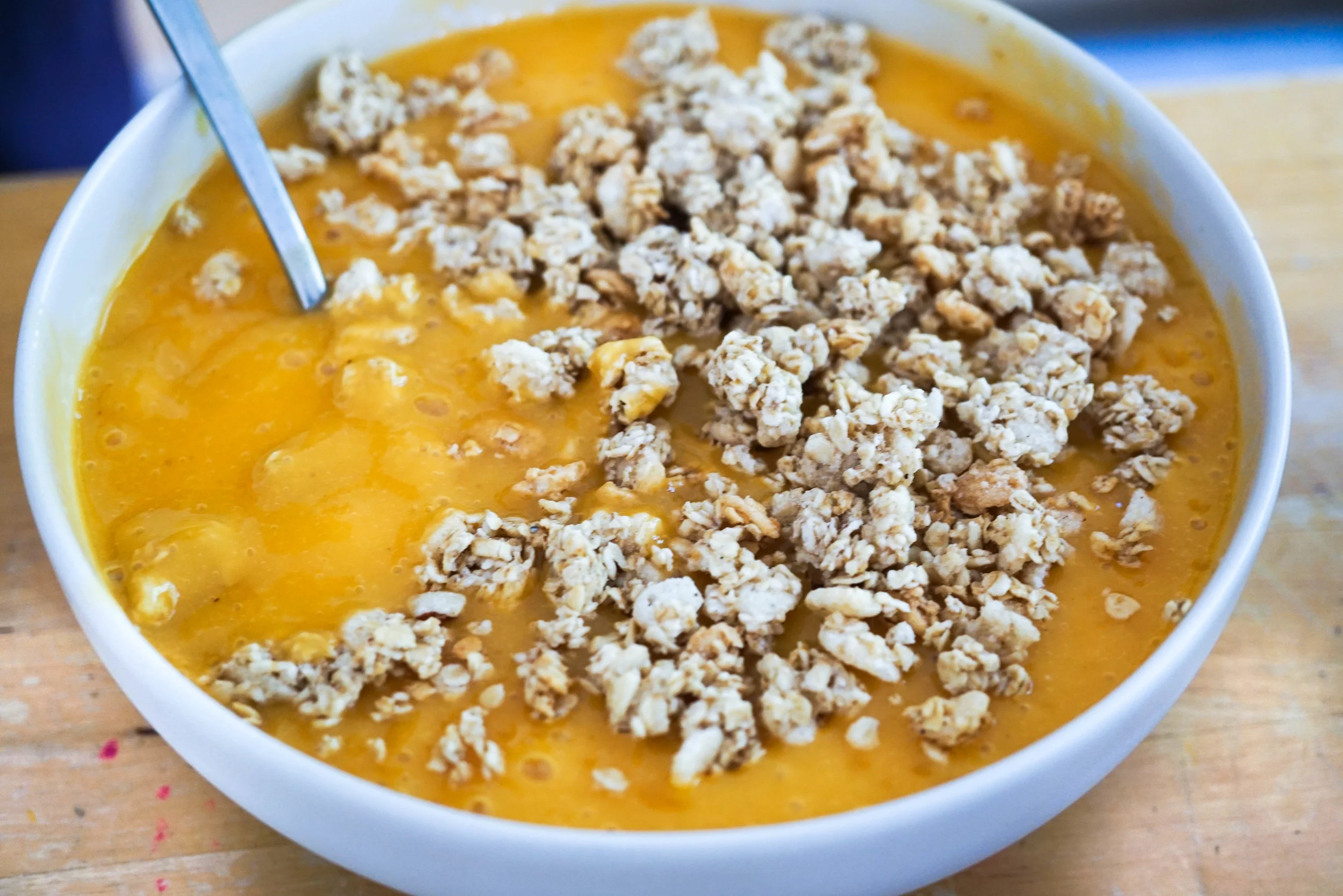 Sunshine Smoothie Bowl