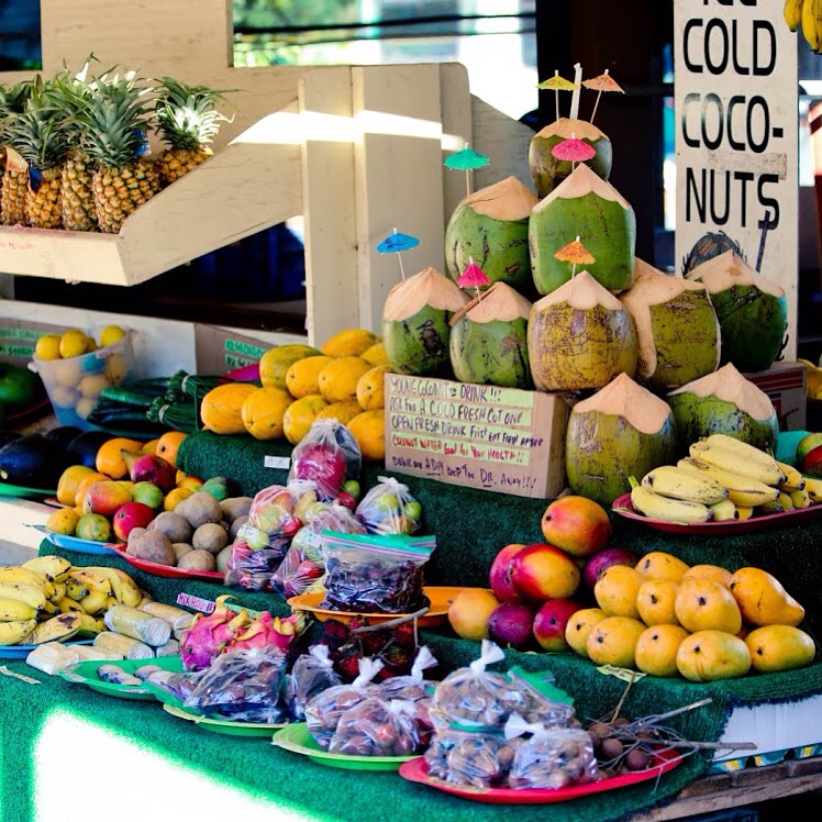 Fruits Stall