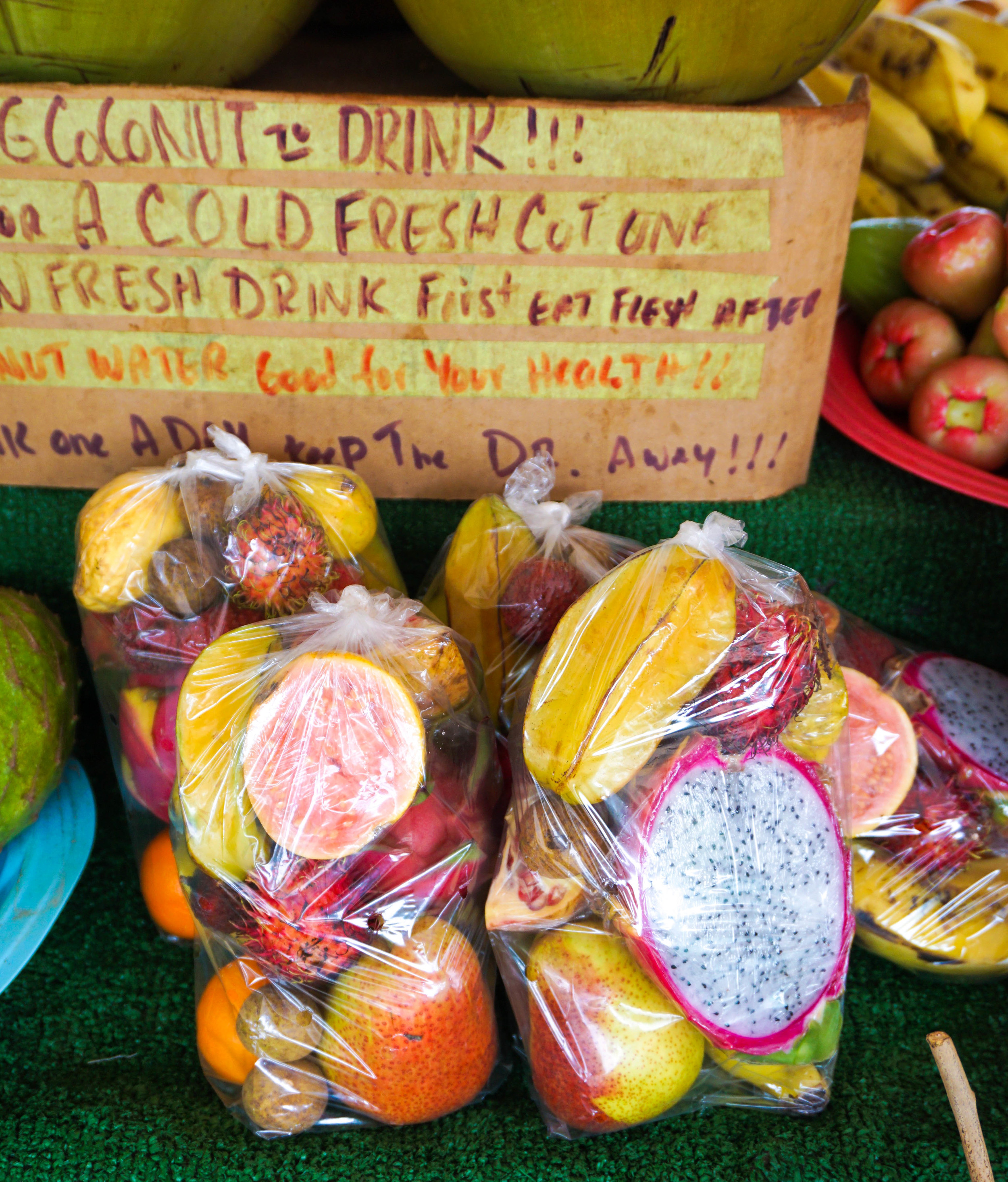 Fruits Packet
