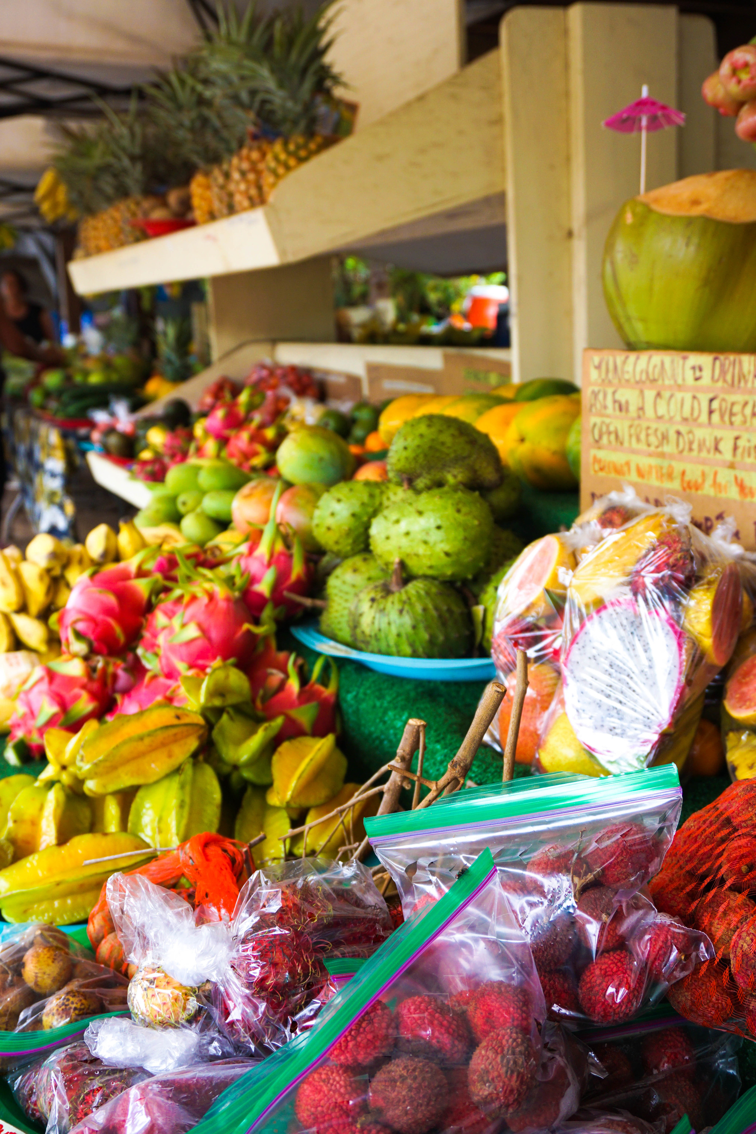 Fruits Stall