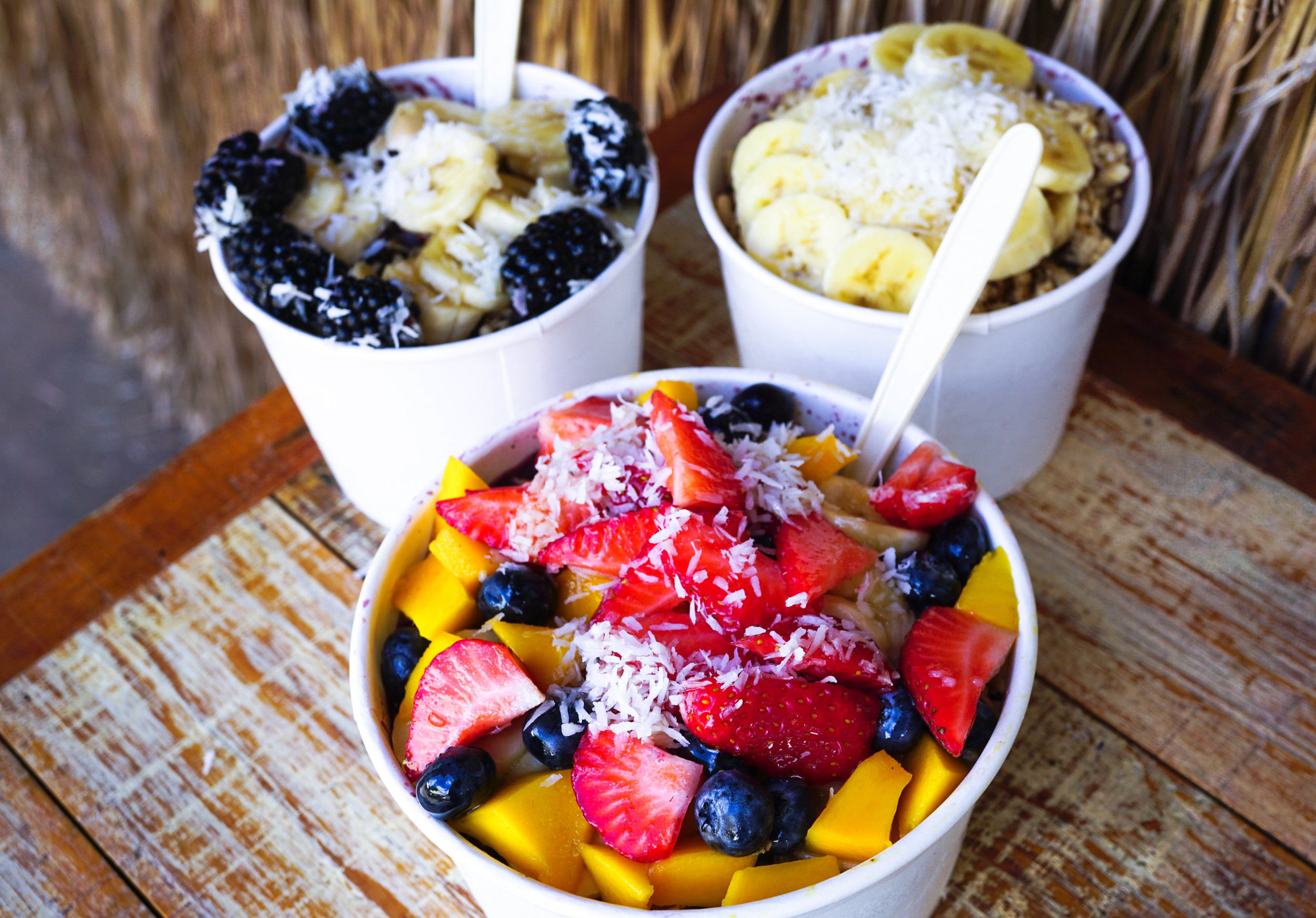 Fruits Bowl