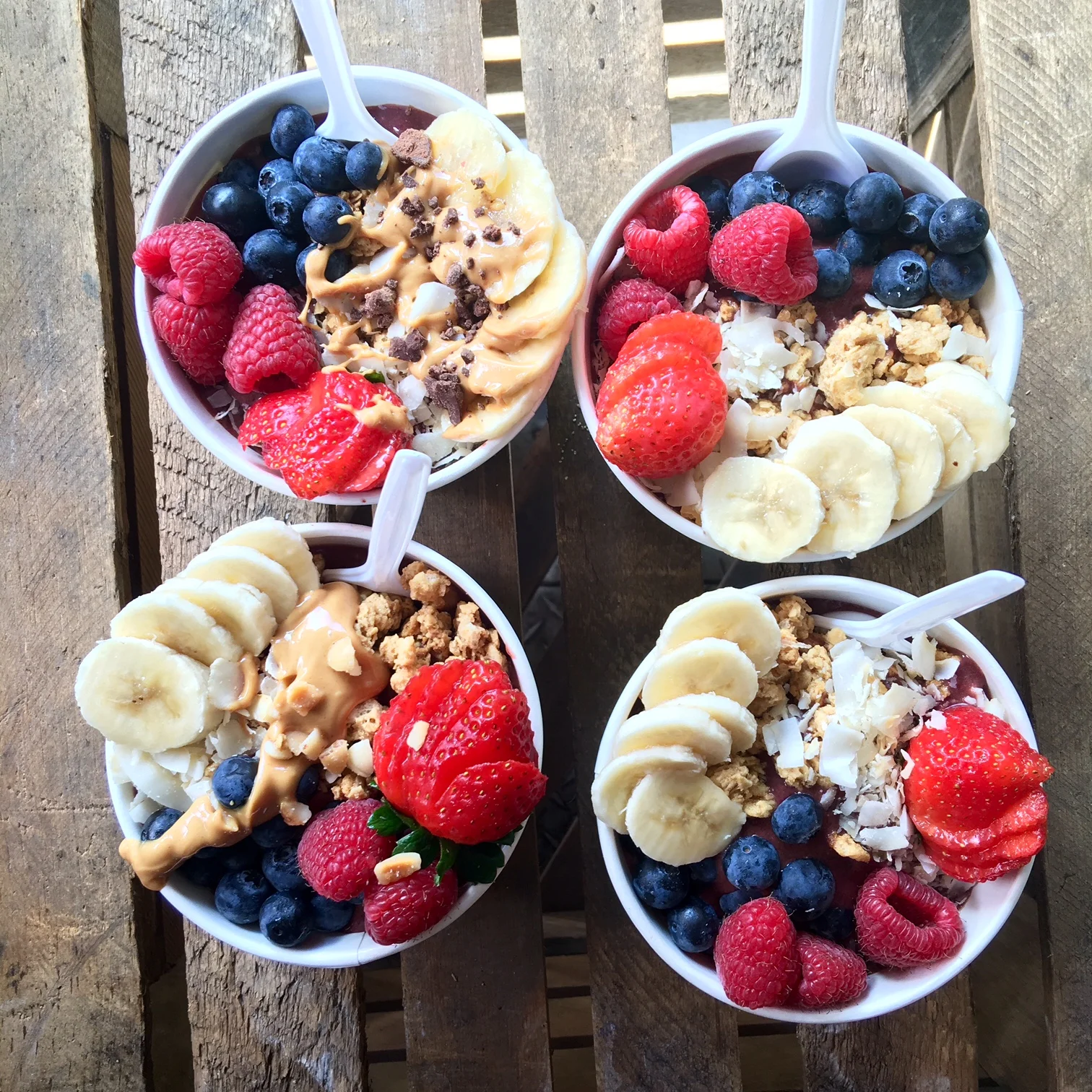 Fruits Platter