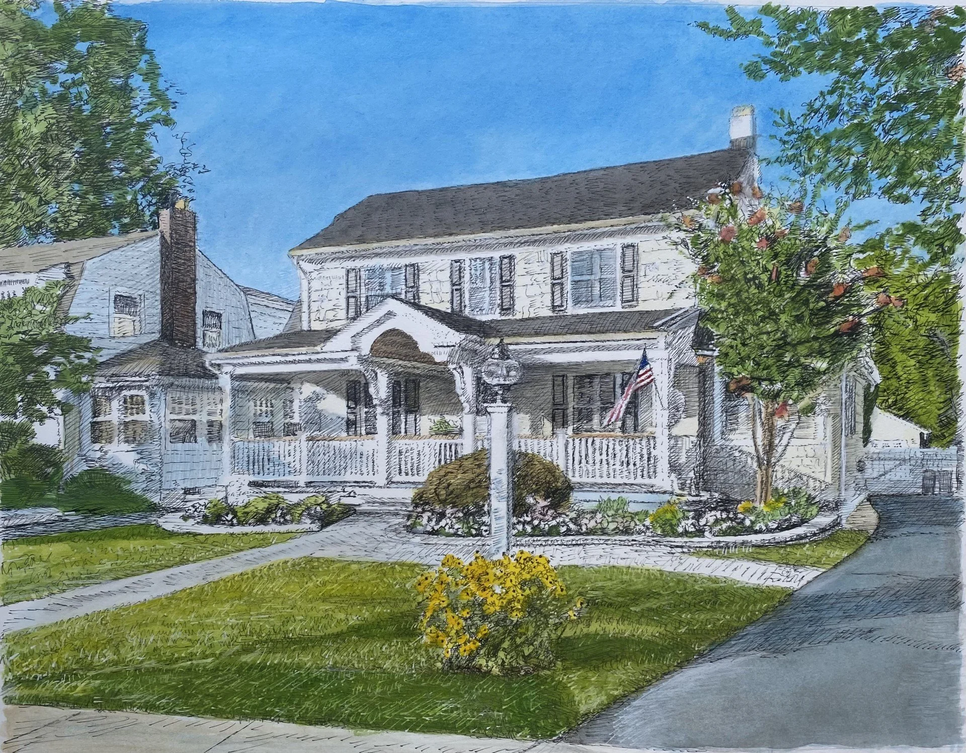 Buena Place, Red Bank, NJ