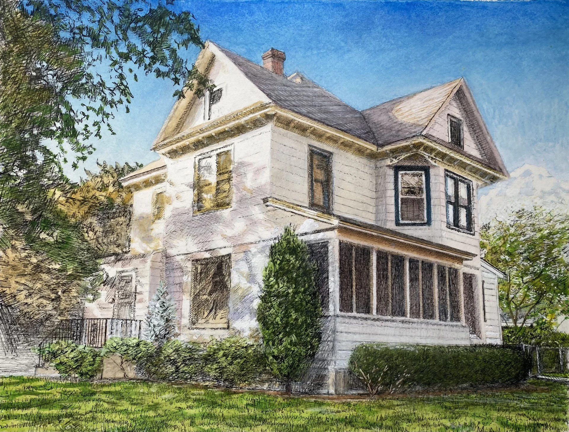 Thomas Ave, Baldwin, NY