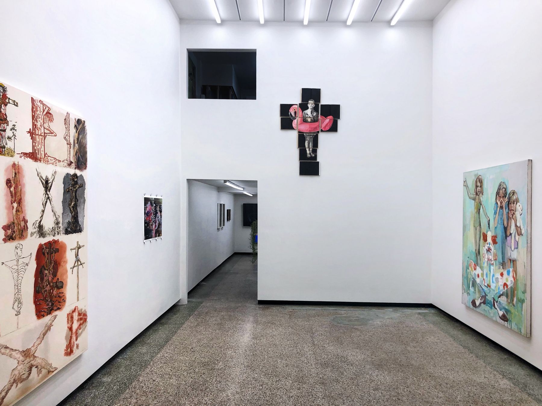 At Odds 2019 No Gallery, Los Angeles, CA