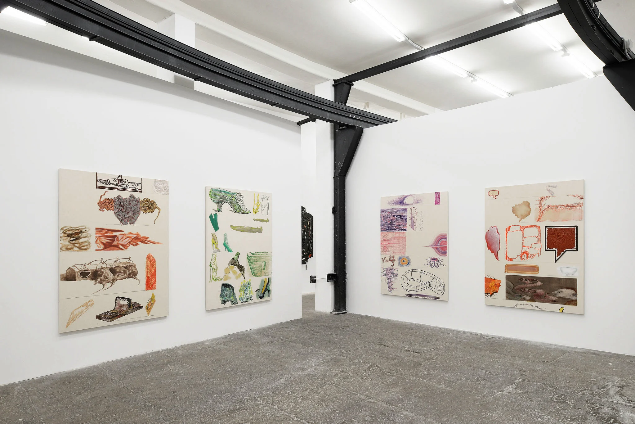 Installation Images — Joshua miller