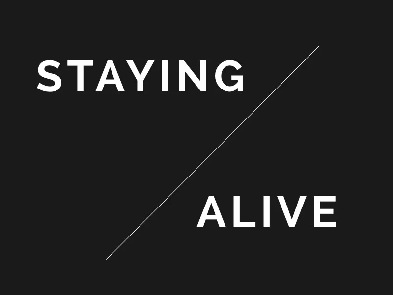 staying-alive