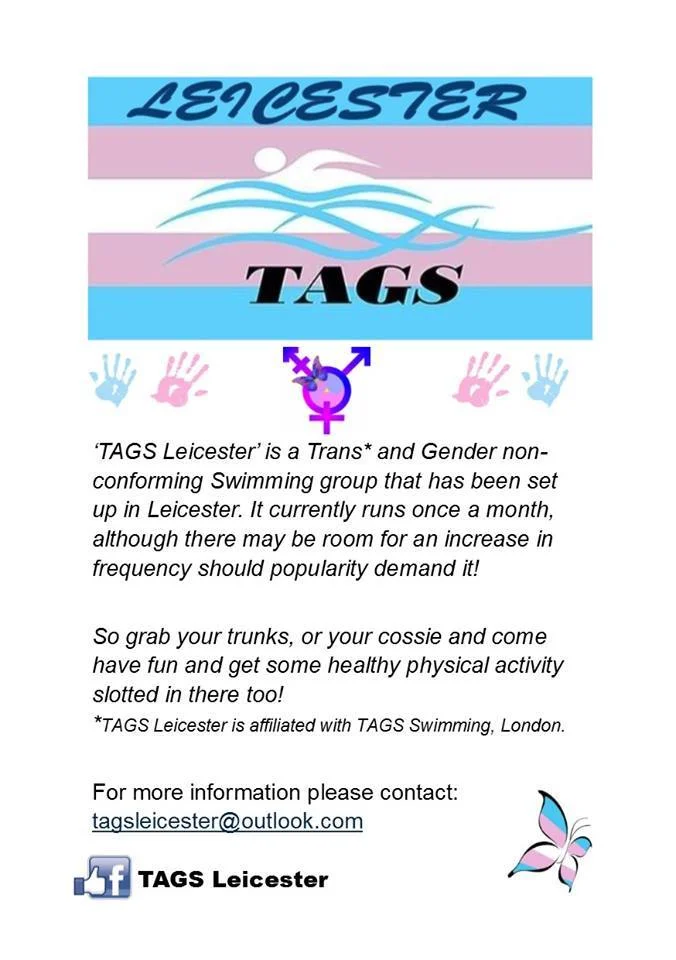 Trans Swimming