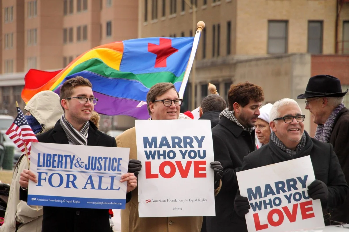 same sex marriage