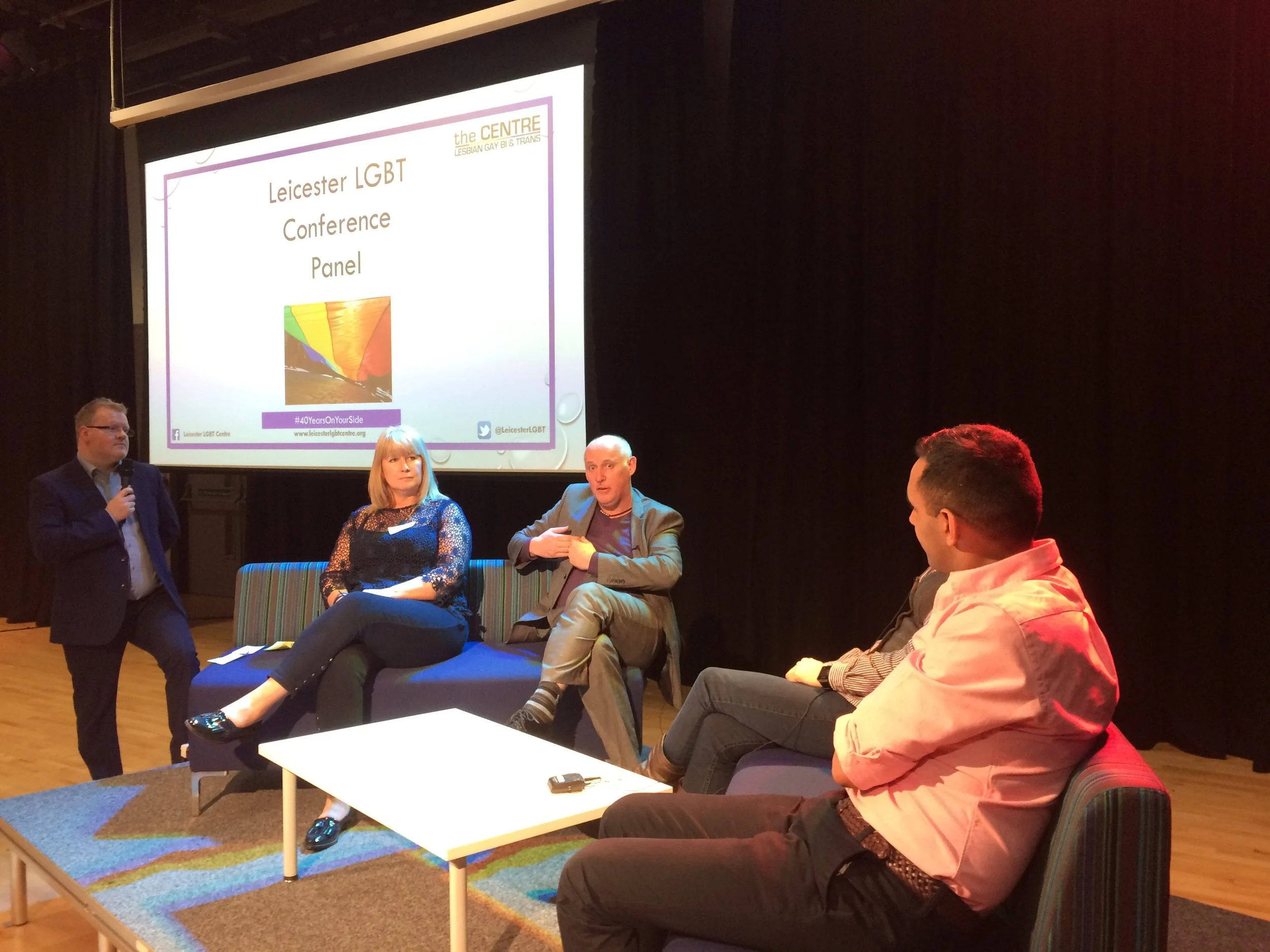 Discussion Panel