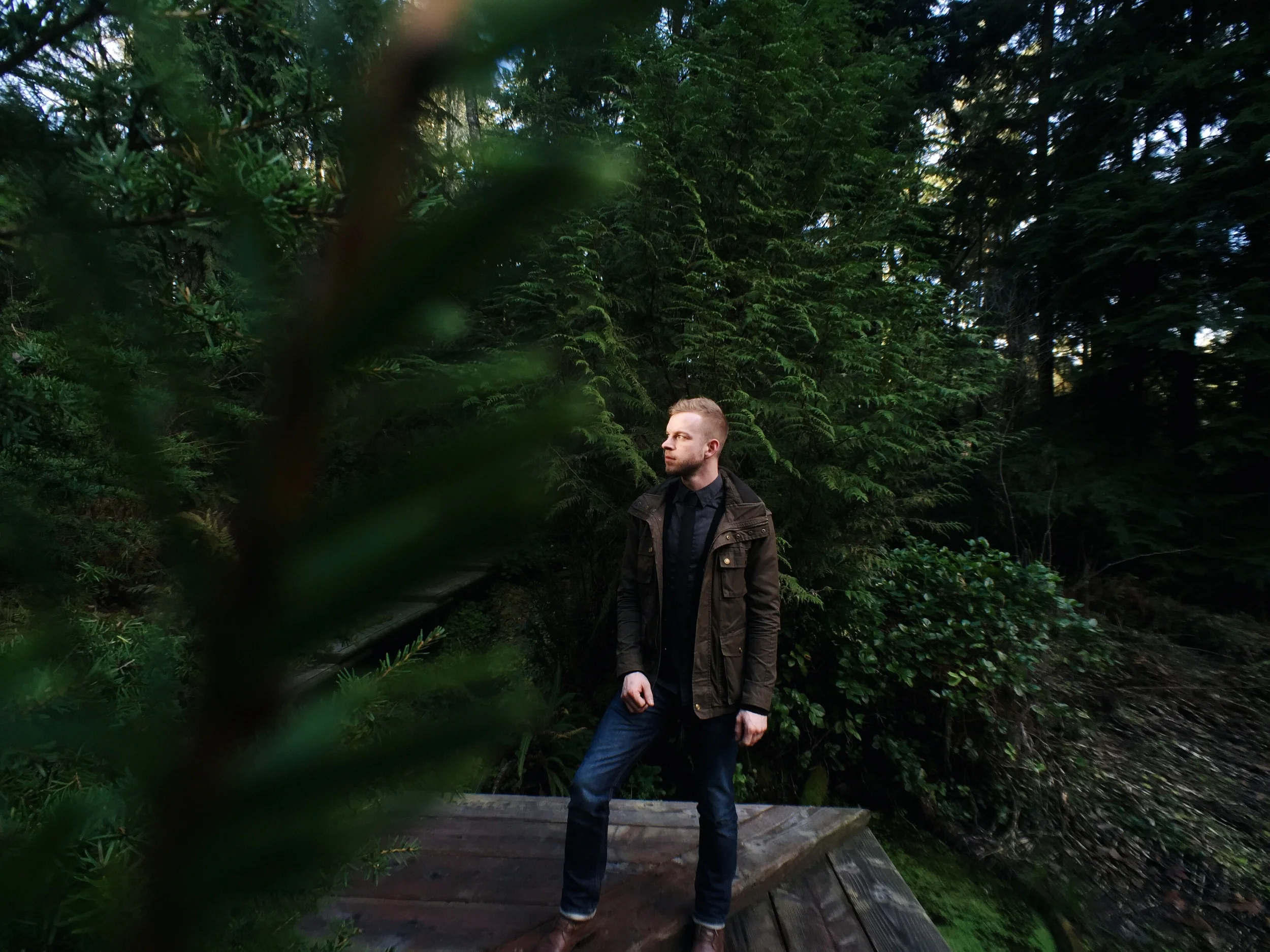 The Bloedel Reserve
