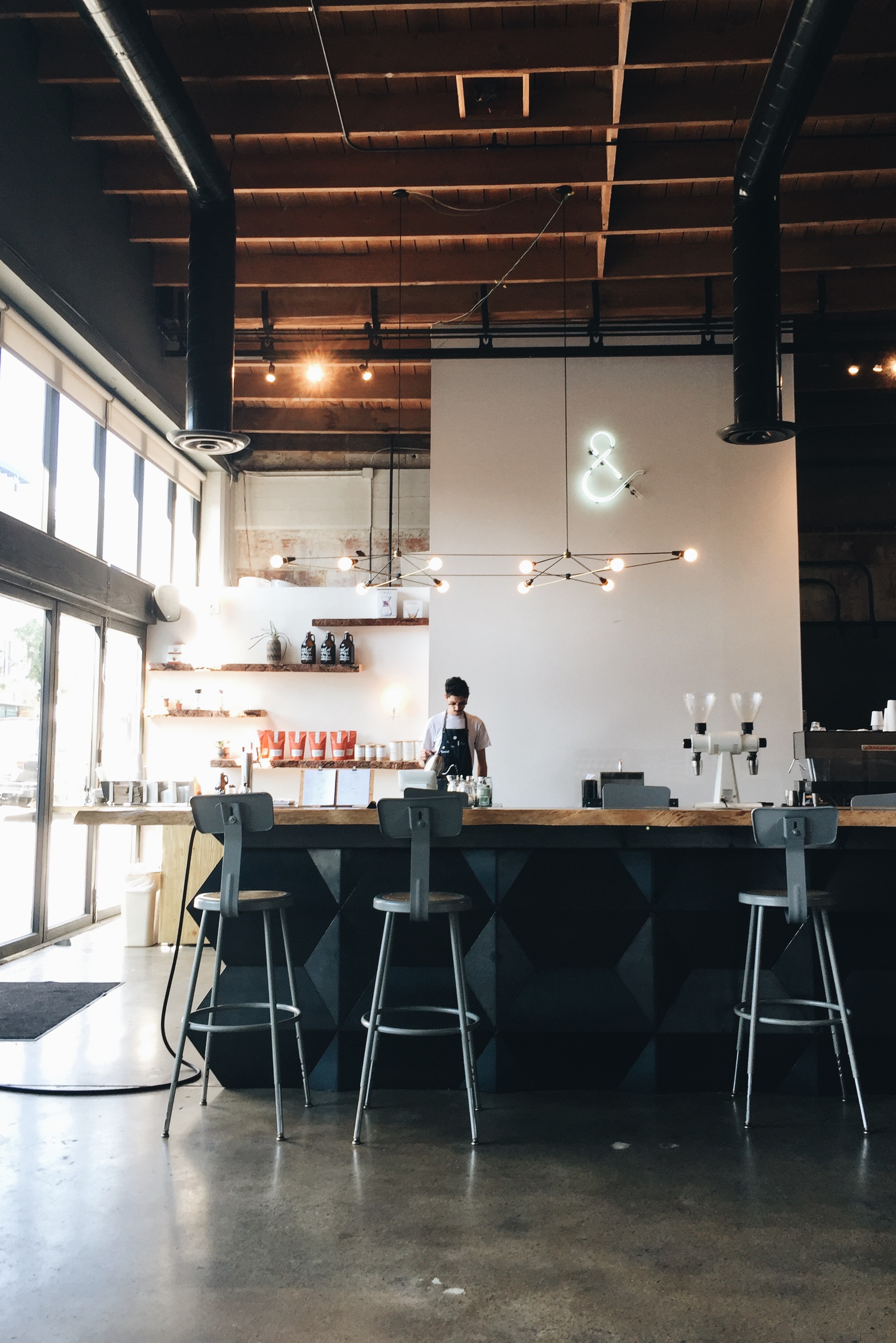 Coffee &amp; Tea Collective
