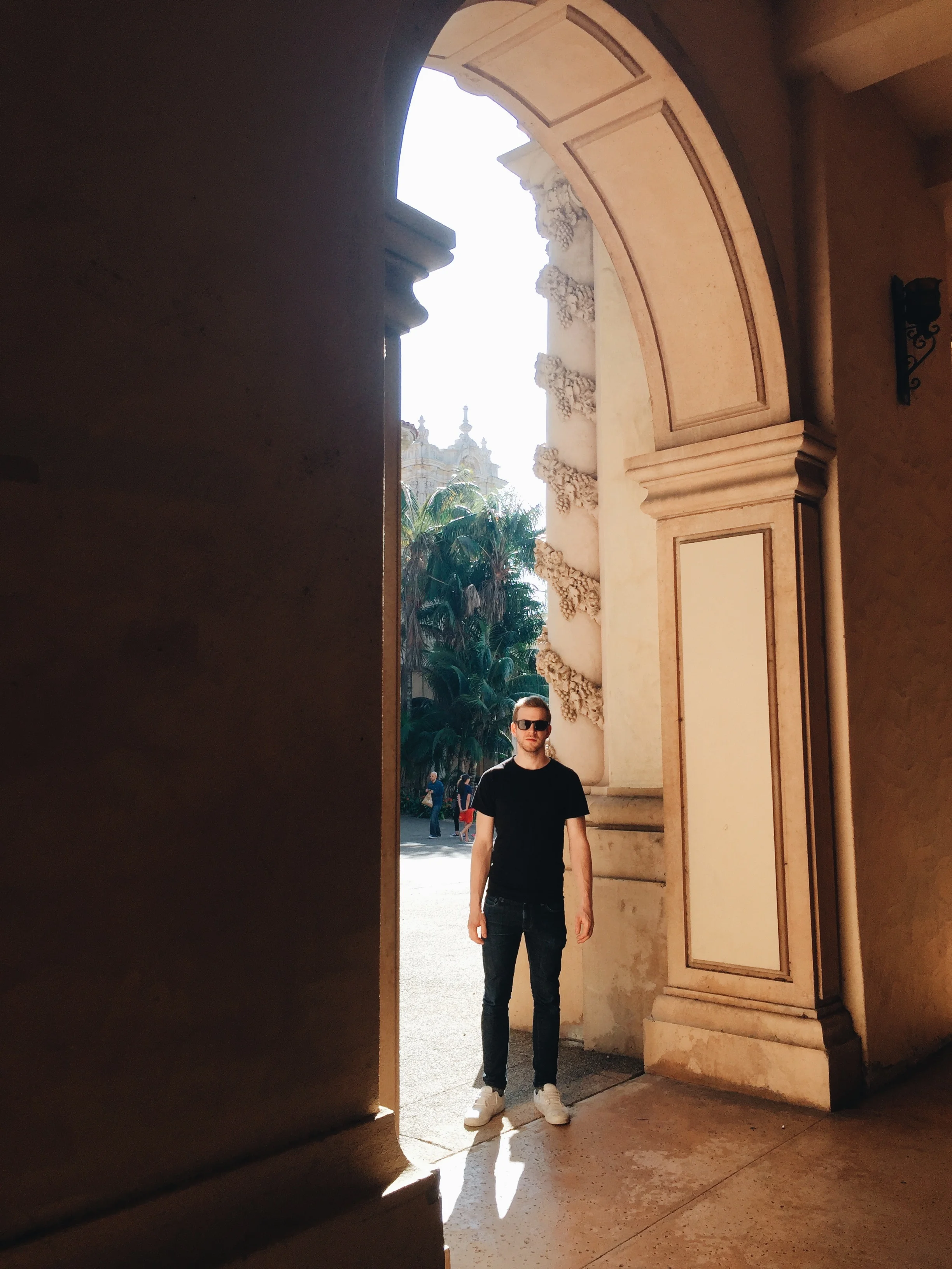 A Weekend in San Diego