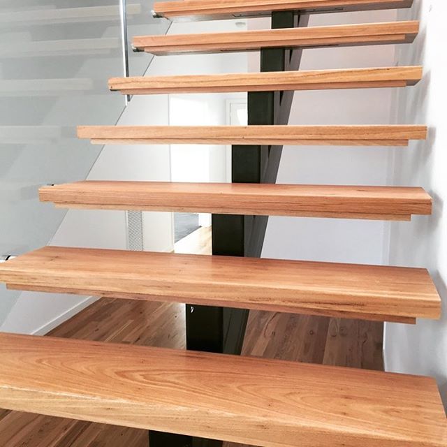 Stairs can really change a room! #horizonfloors #geelong #geelongbusiness #geelongsmallbusiness #flooring #floorsanding #floorpolishing #home #homeimprovement #floor #timber #geelongcreatives #geelongwest