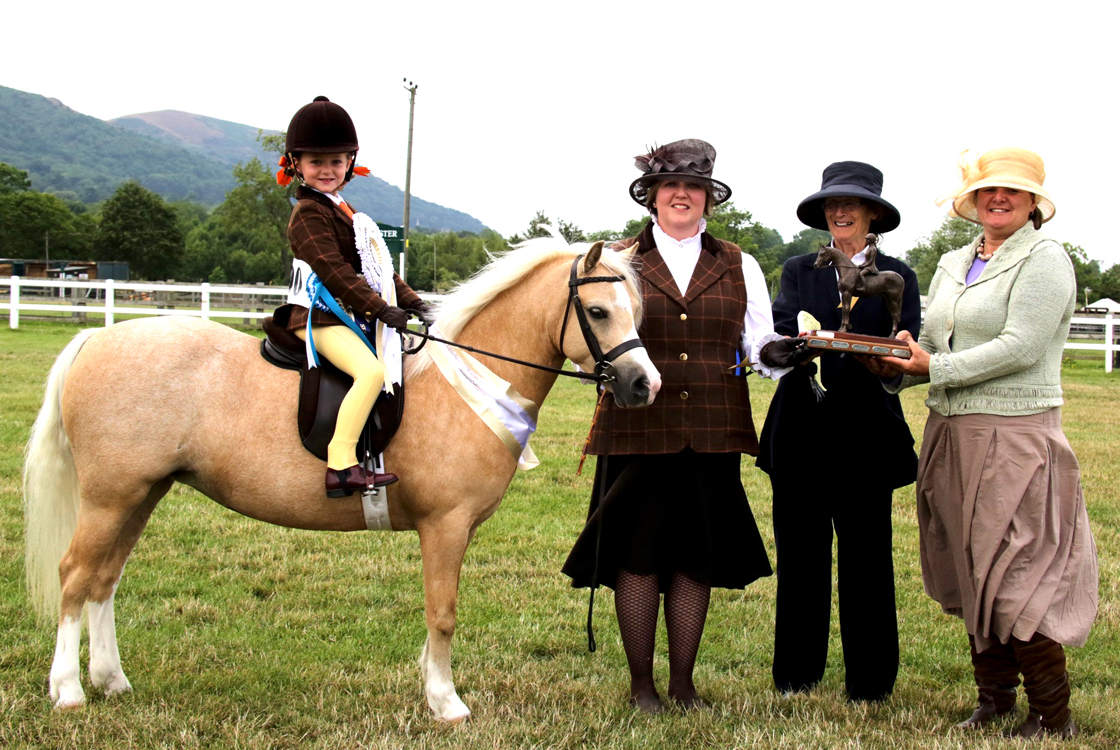 2015 BPS Ridden Champion