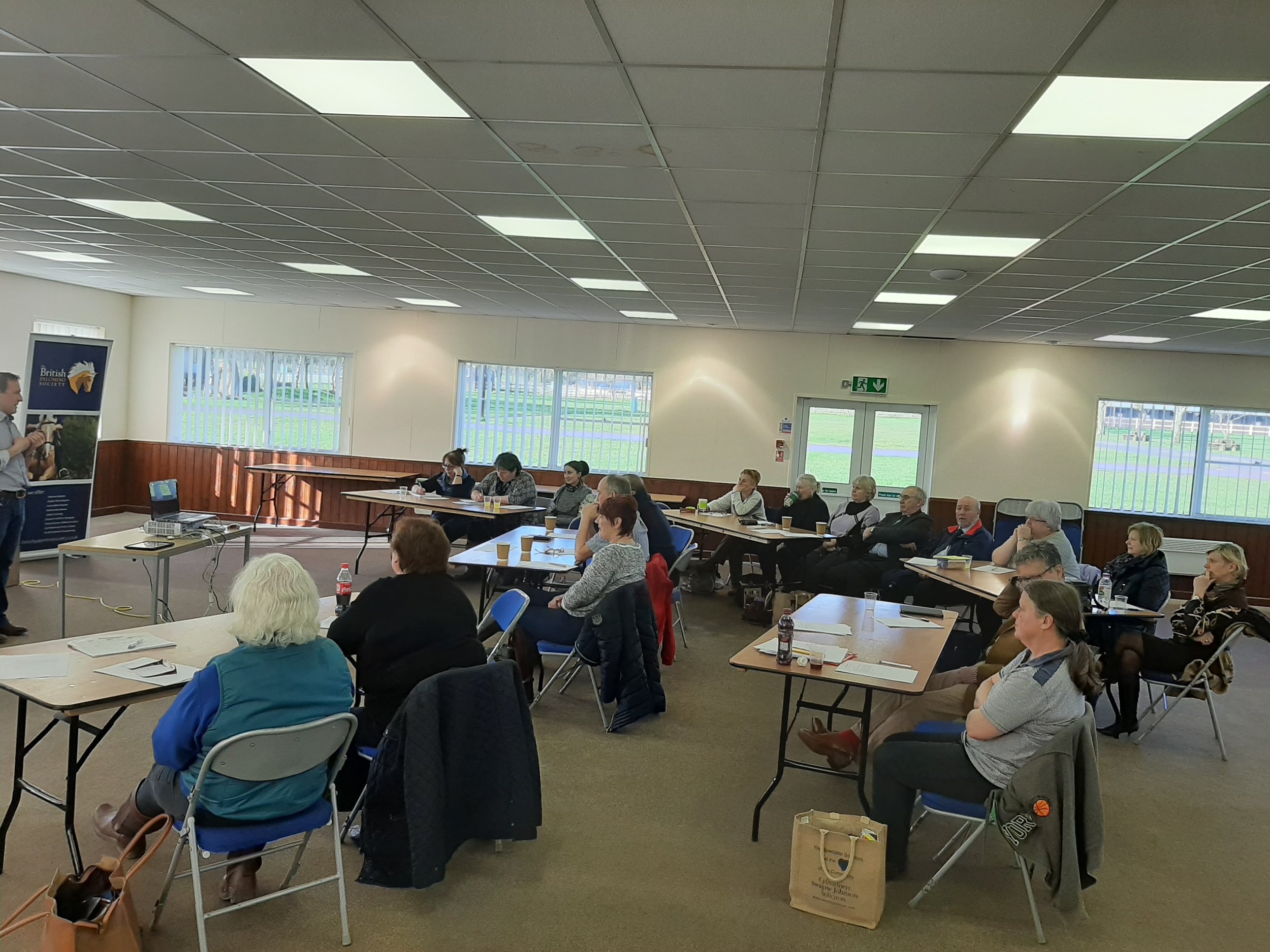 POSTPONED: Judges Conference