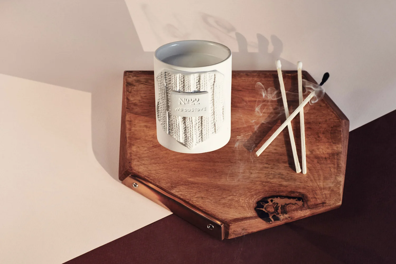 WOODSTOVE — No.22