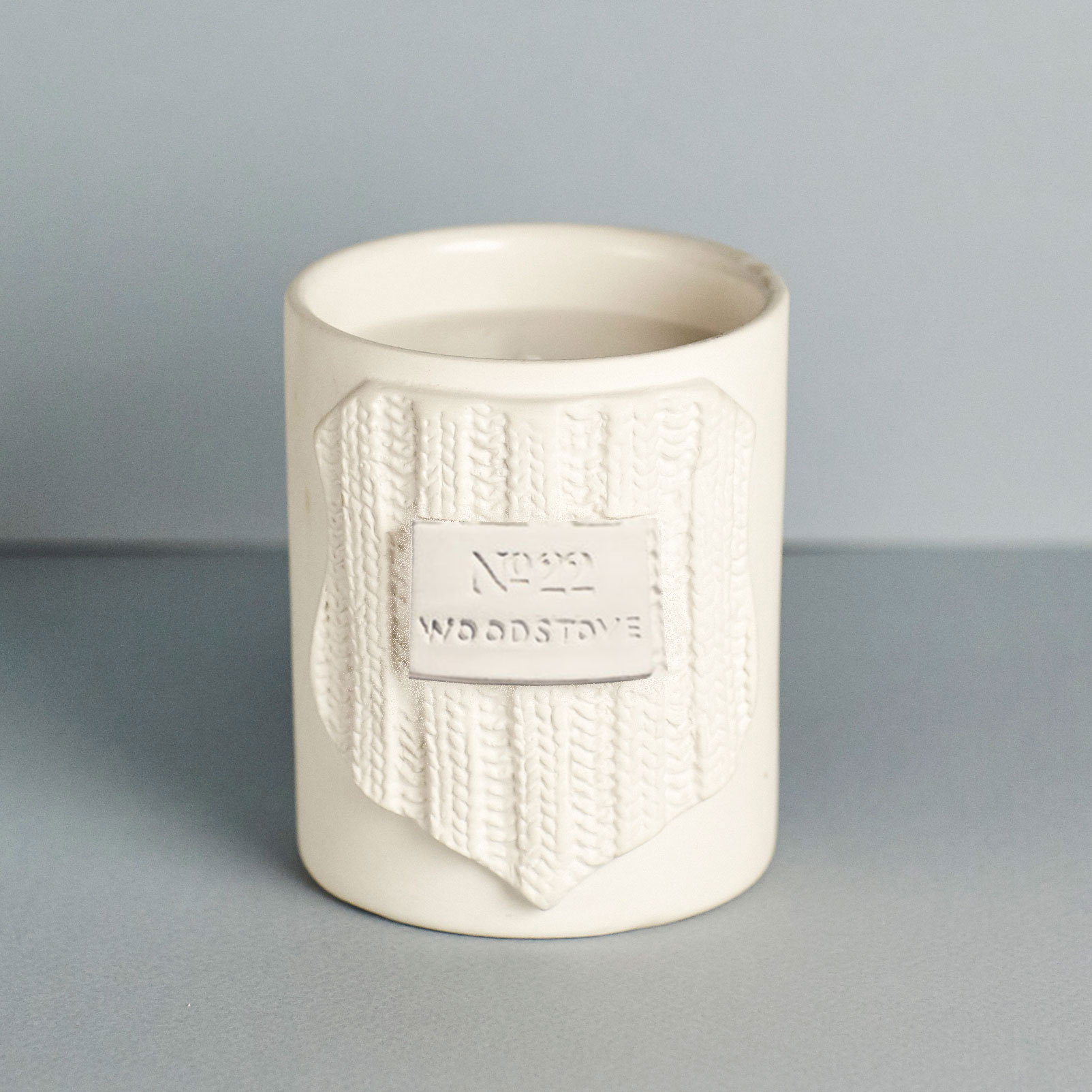 No 22 Candle Woodstove