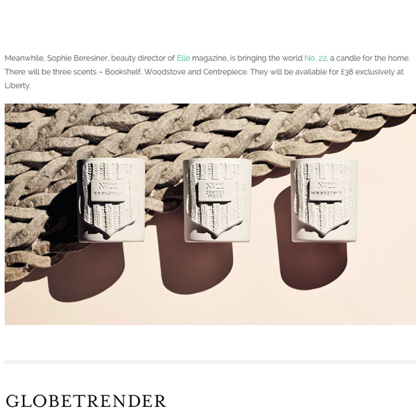 GLOBETRENDER