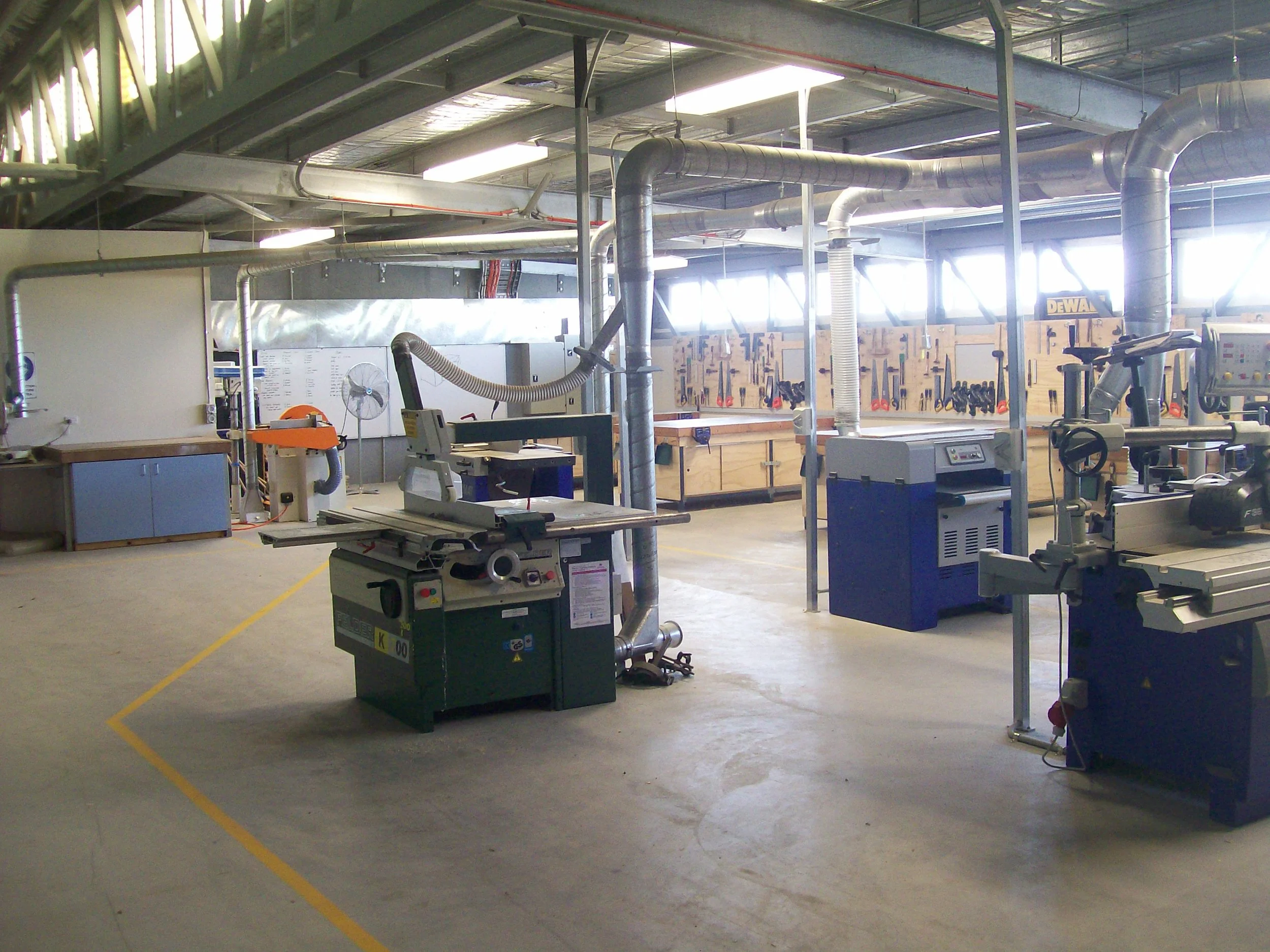 D Block Construction 1st Floor Photo 2.JPG