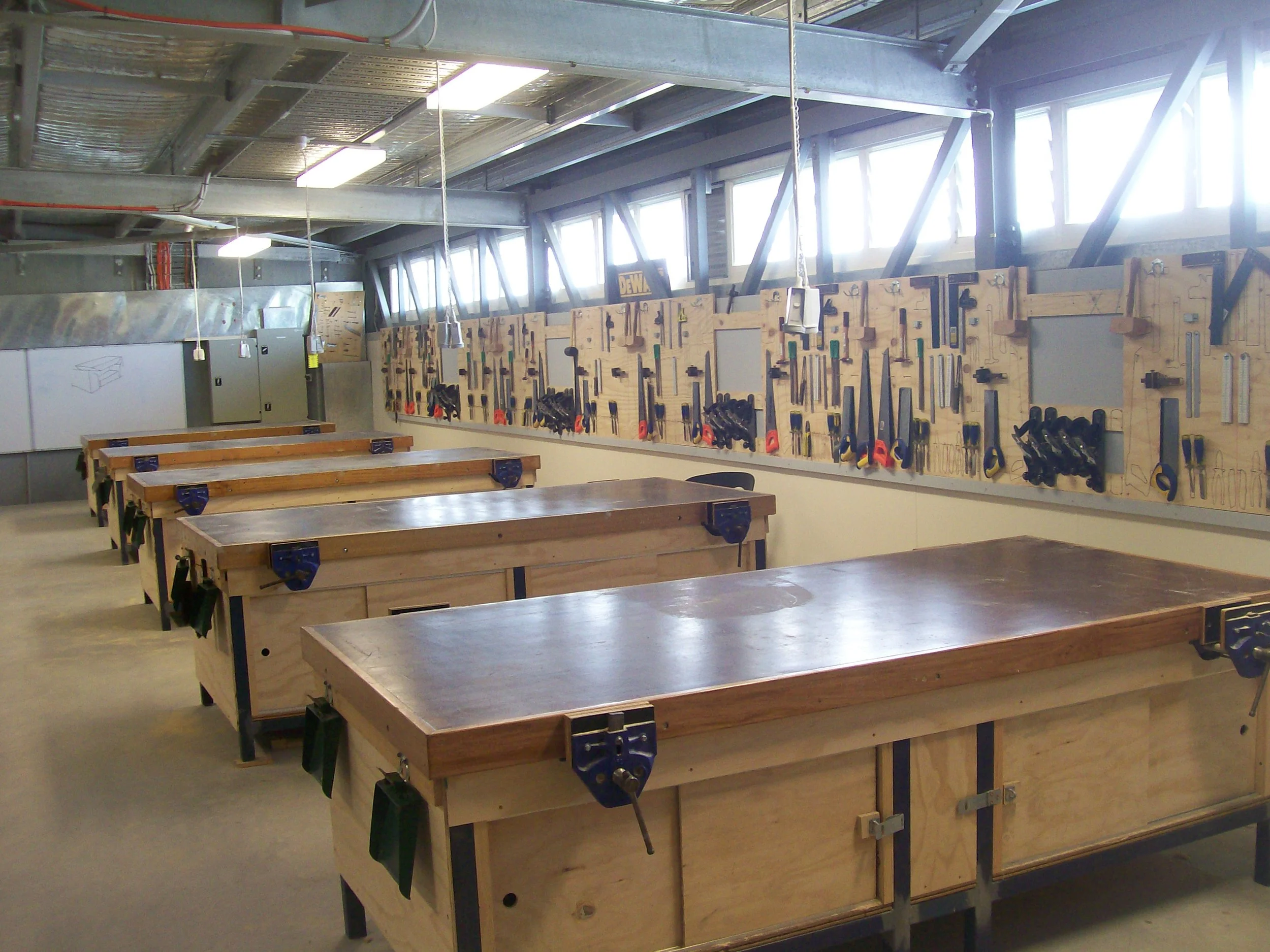 D Block Construction 1st Floor Photo 3.JPG