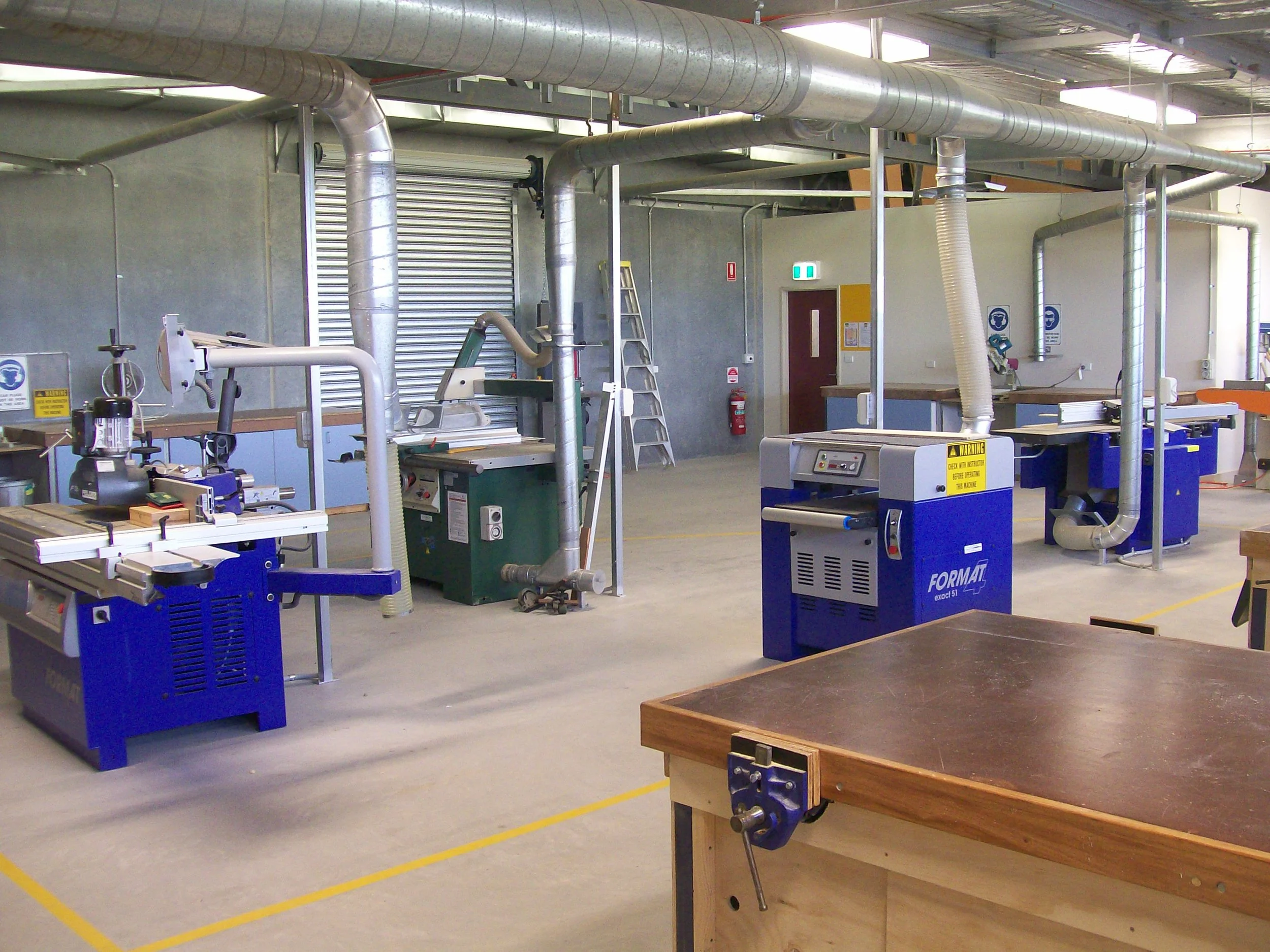 D Block Construction 1st Floor Photo 4.JPG