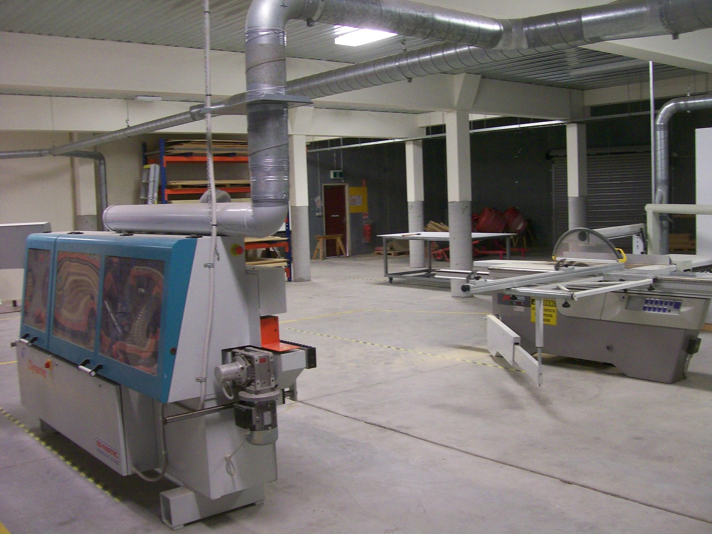 D Block Construction Ground Floor Photo 1.JPG