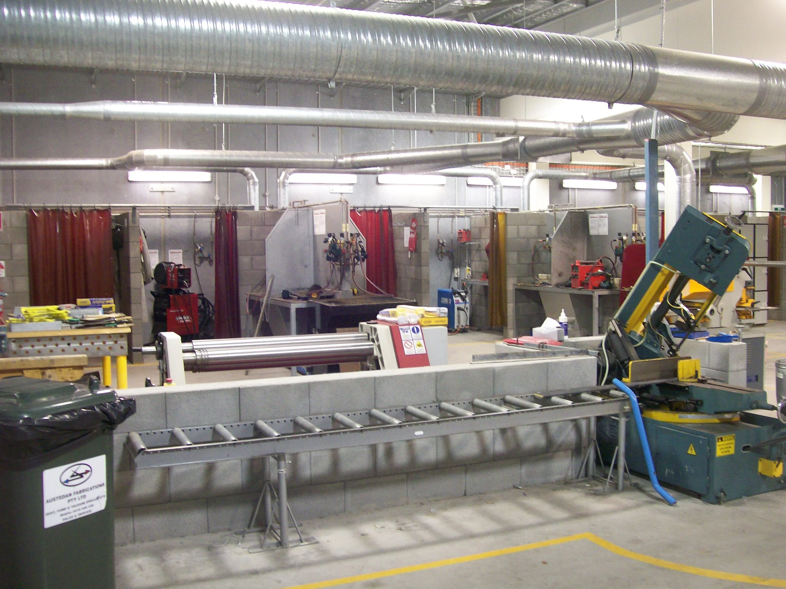 D Block Metals Fab Workshop photo 2.JPG