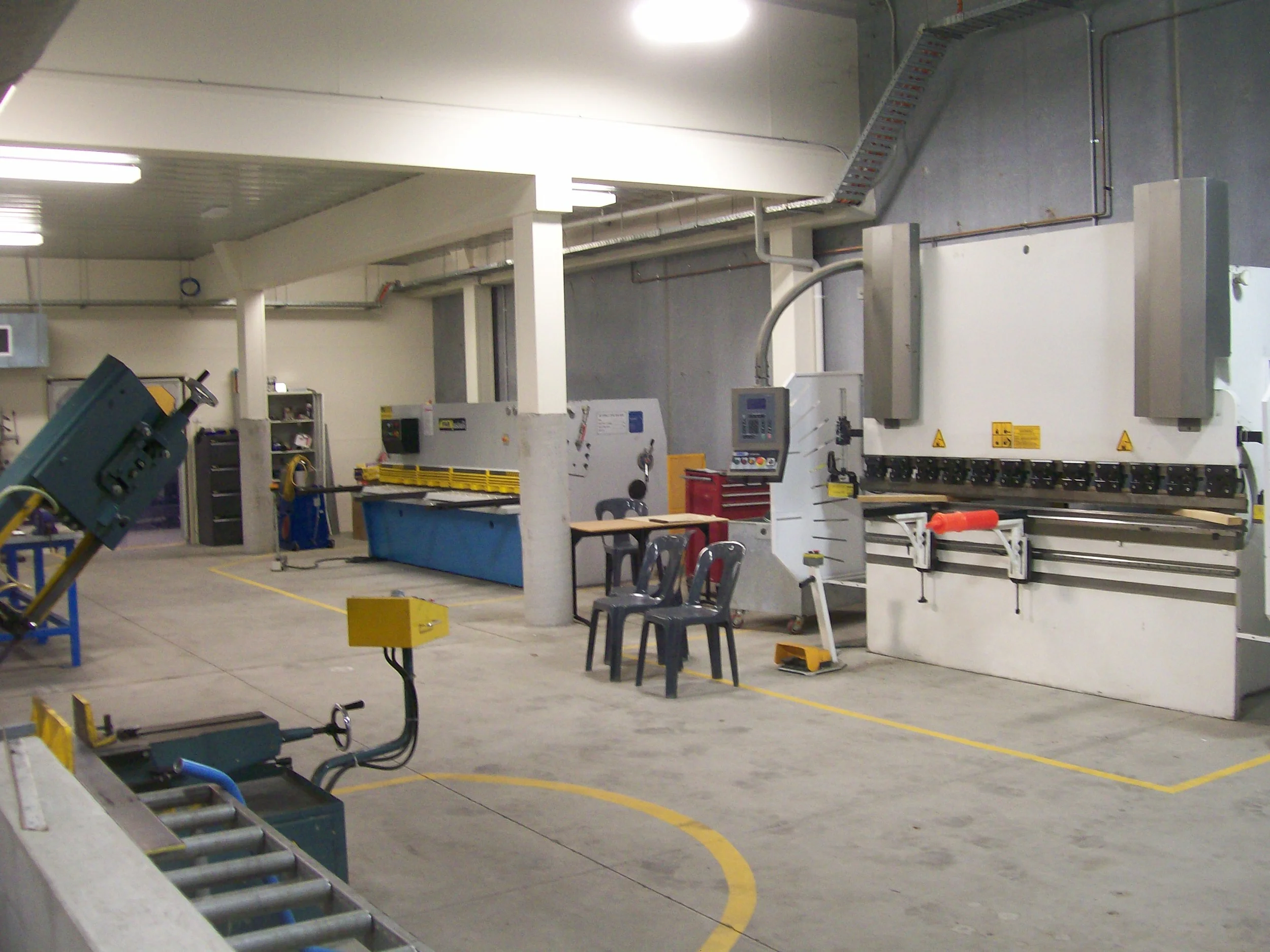 D Block Metals Fab Workshop photo 3.JPG