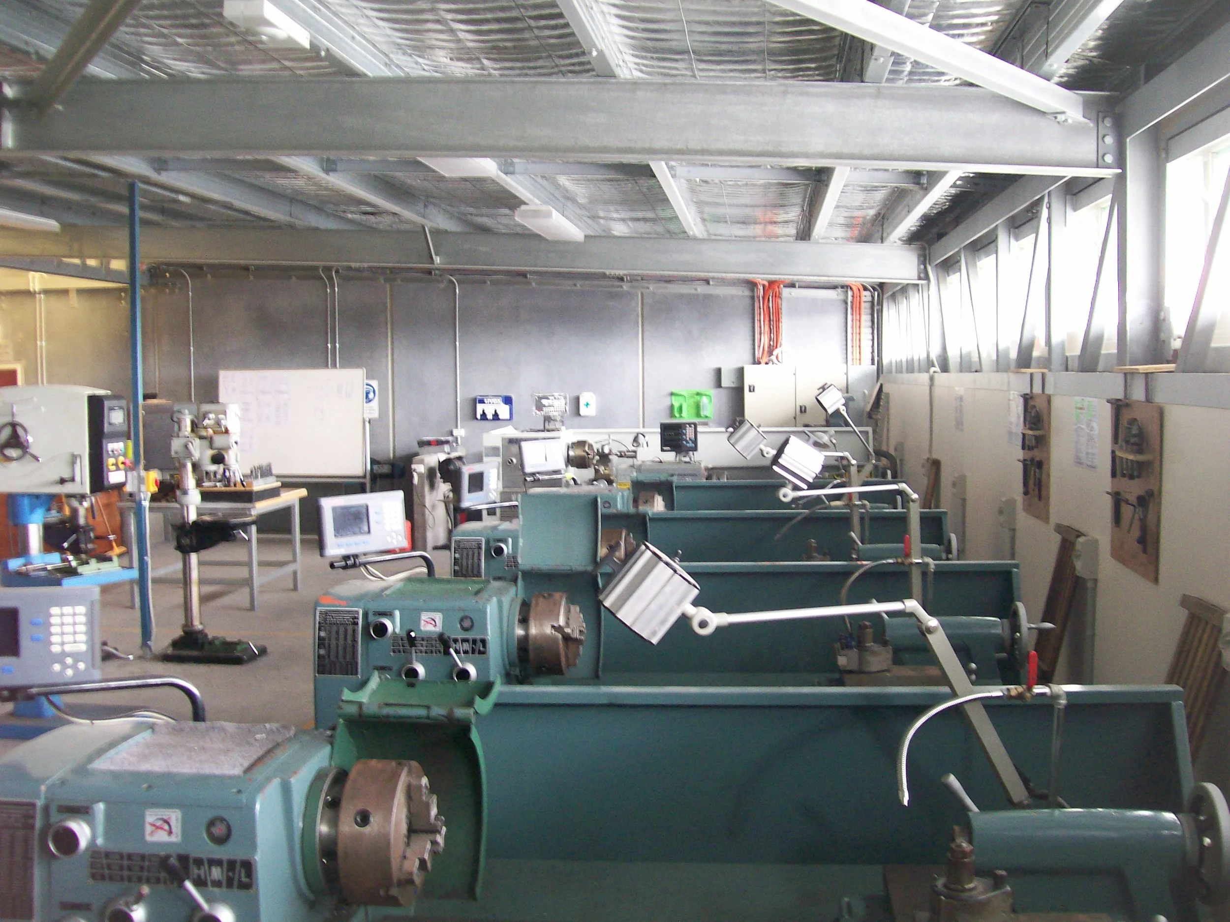 D Block Metals Fitting 1st Floor Photo 2.JPG