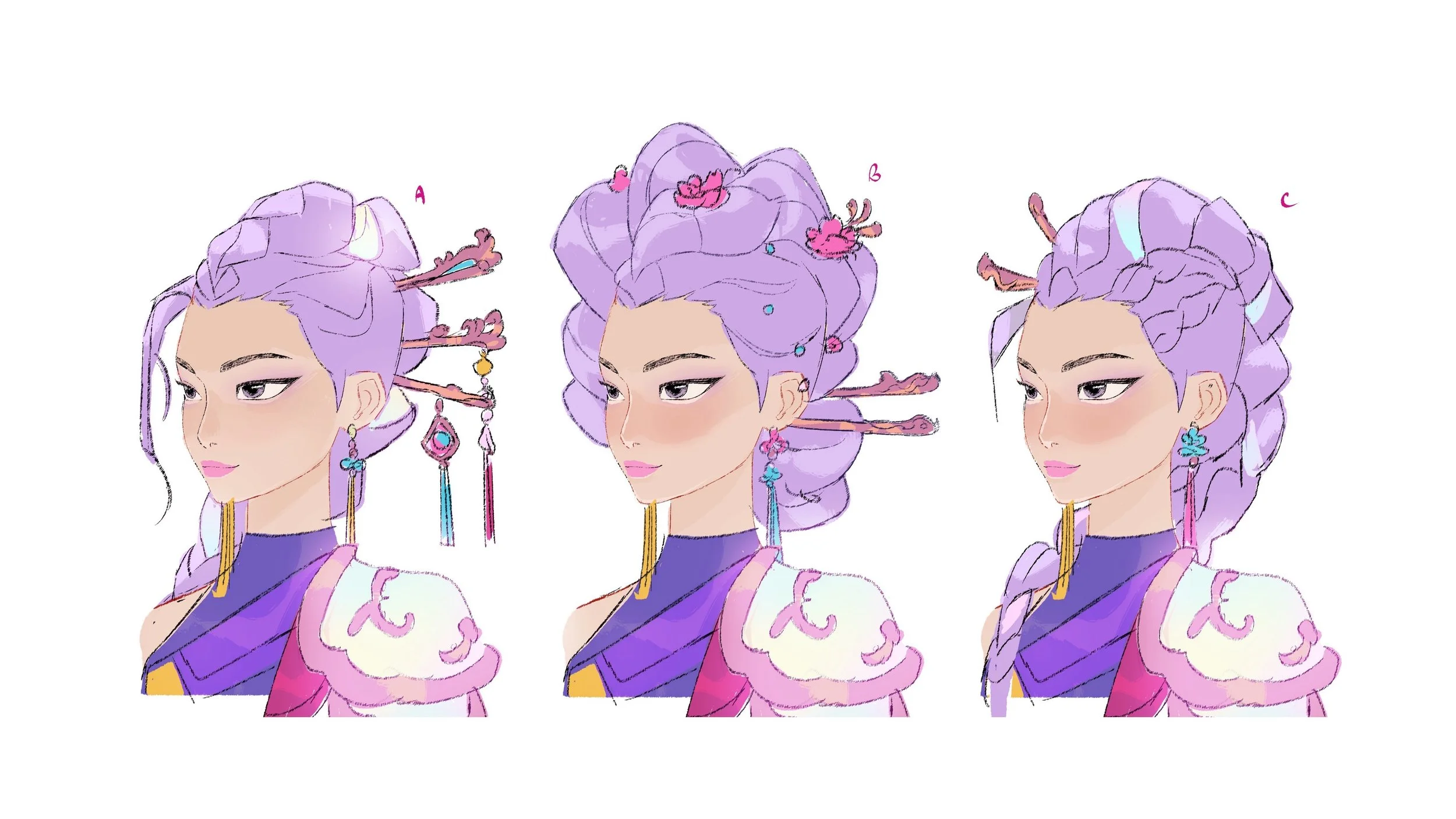 Huntrix_concepts_Rumi_finale_hair.JPG