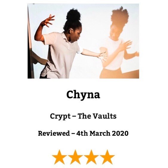&lsquo;What a courageous and monumental amount of effort must have been spent putting this special show together&rsquo; A lovely ⭐️⭐️⭐️⭐️ review from @thespyinthestalls