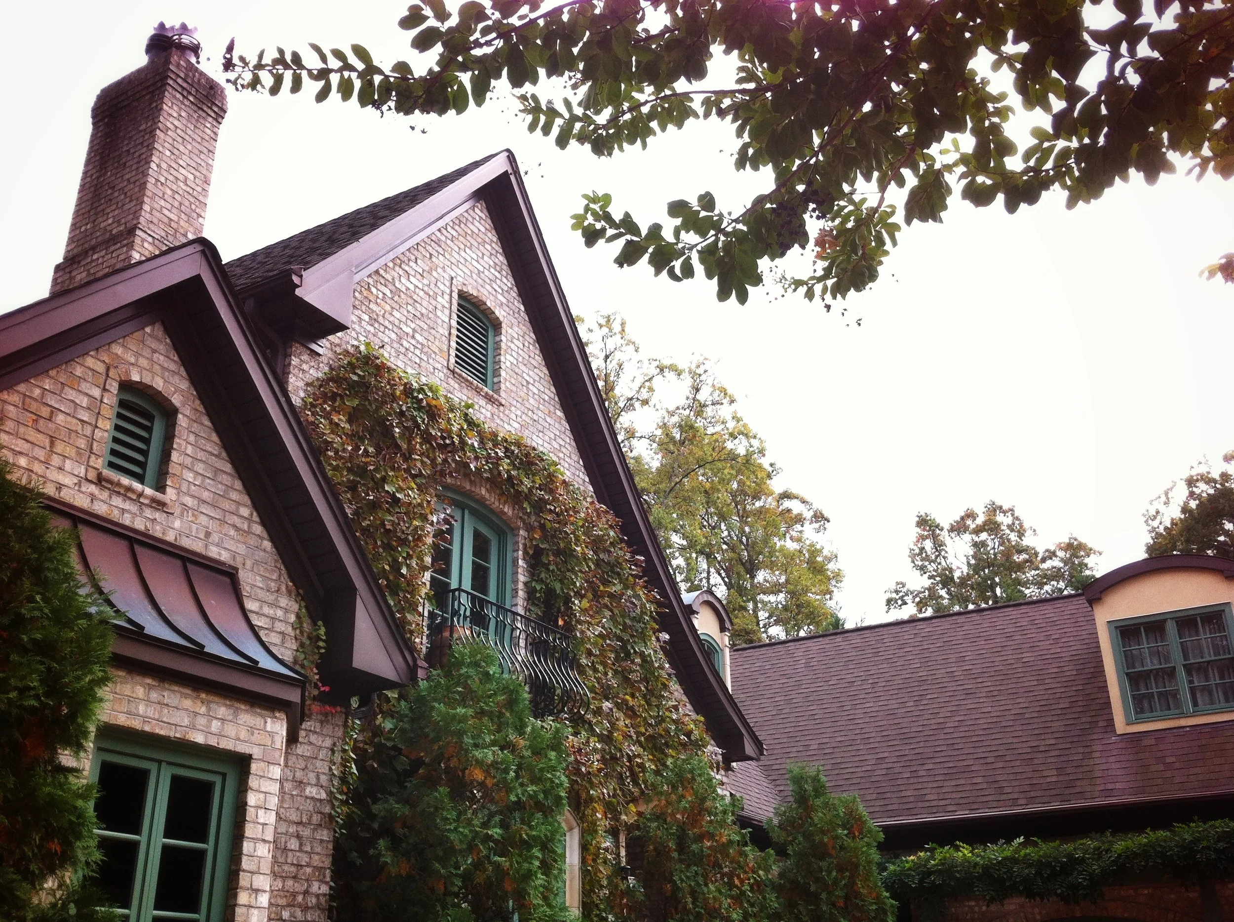 North Stratford Rd. Residence, Winston-Salem, NC