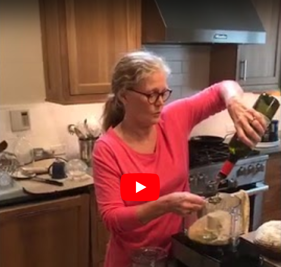 Nourish Yourself Now