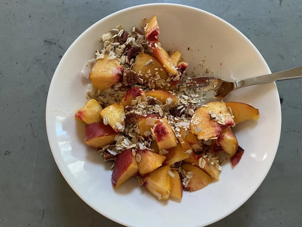 Recipe: Stovetop Granola