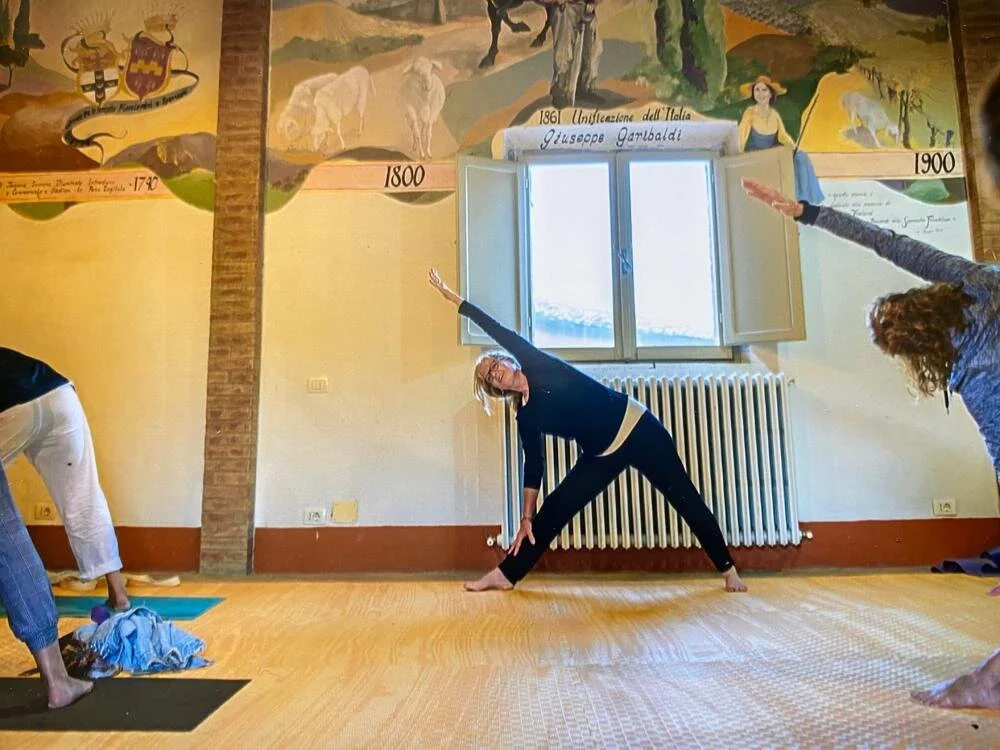 Announcing "Reset for Resiliency”: New Yoga and Meditation Membership!