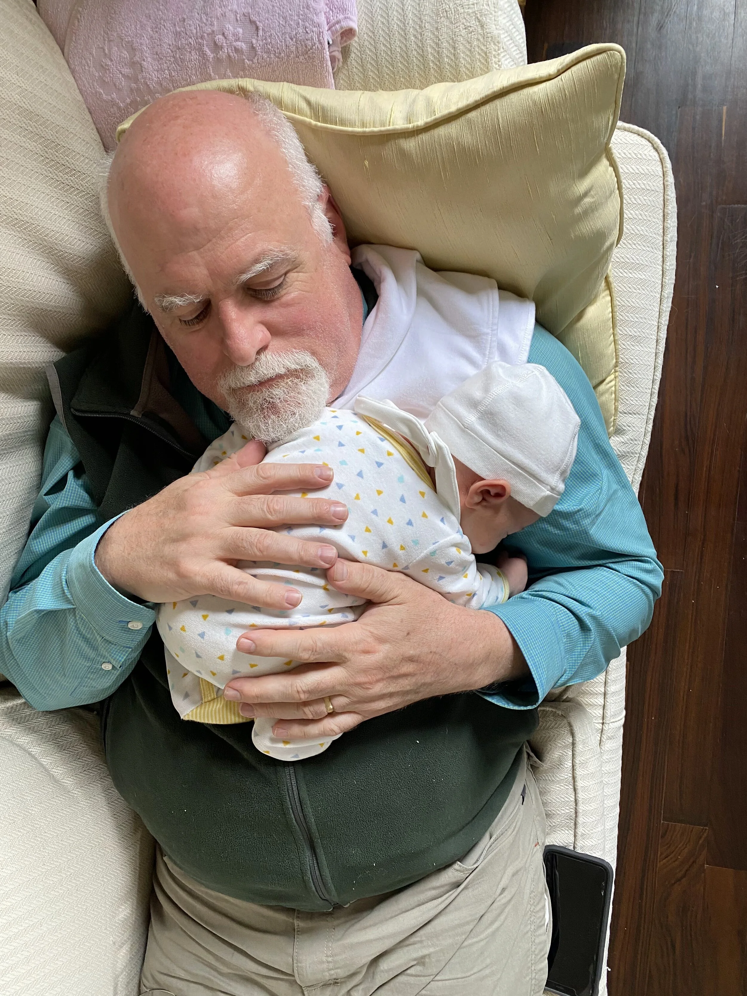 Your Lucrative Retirement Portfolio: Good Health and Energy