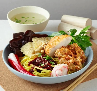 *Available at Harbourfront Food Republic
