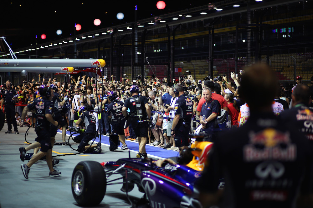 Formula One World Championship