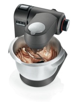 Lean, mean and multi-purpose kitchen machine