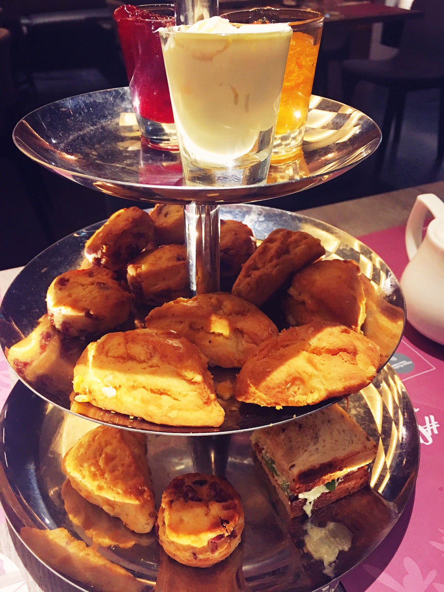 Afternoon High Tea At The Marmalade Pantry Diana Lim 林素名