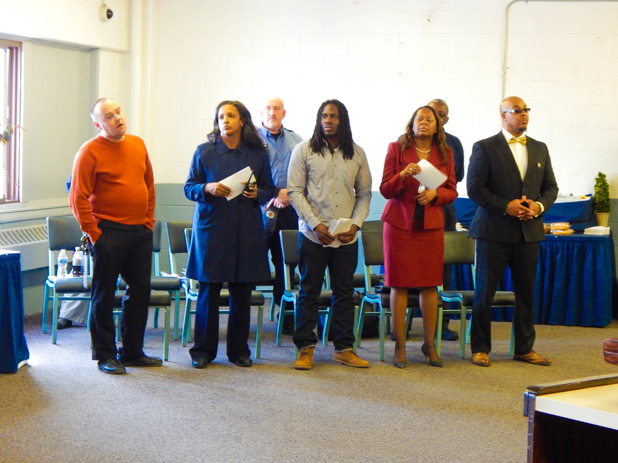 Save Our Youth Program