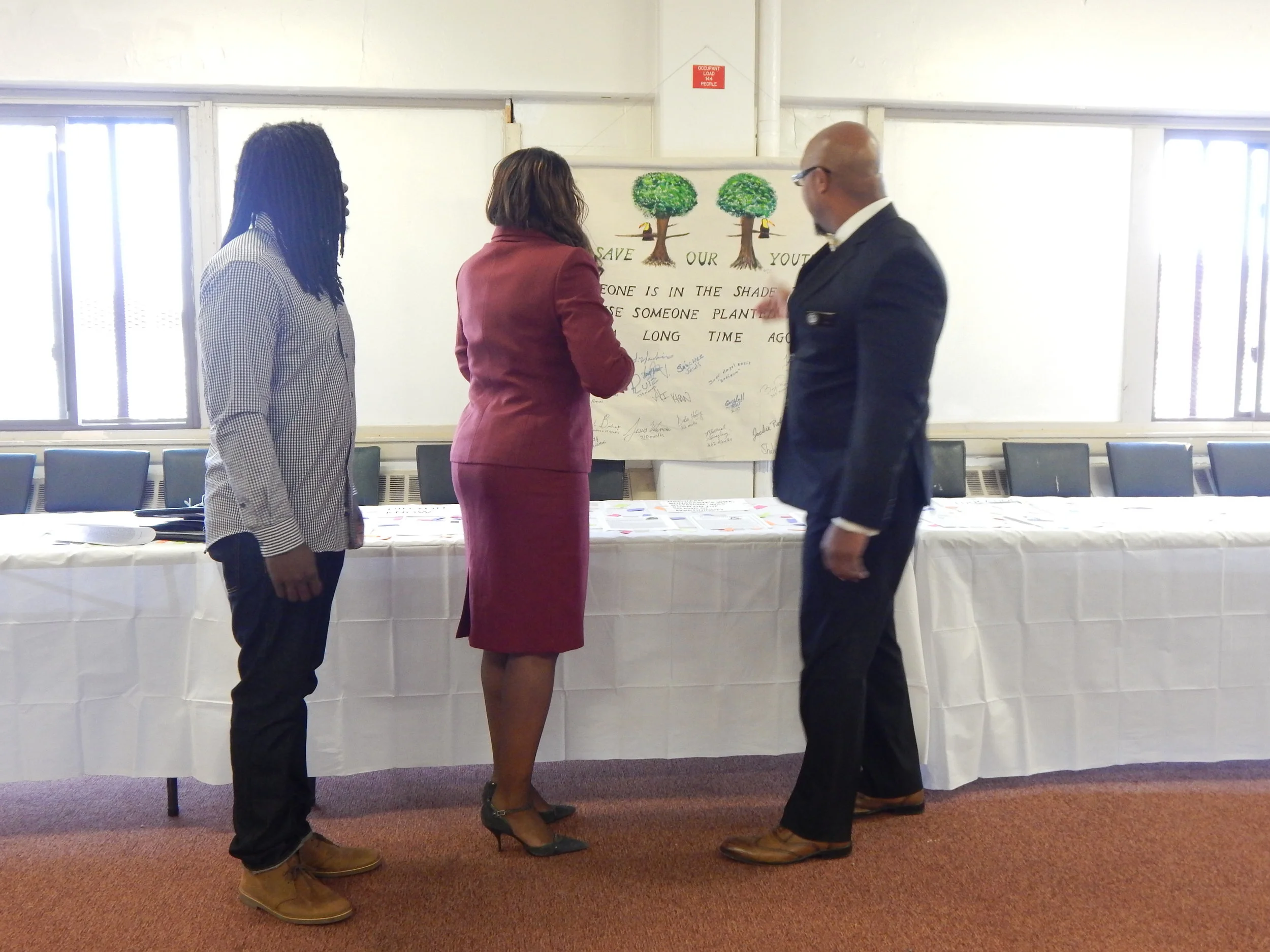 Save Our Youth Program