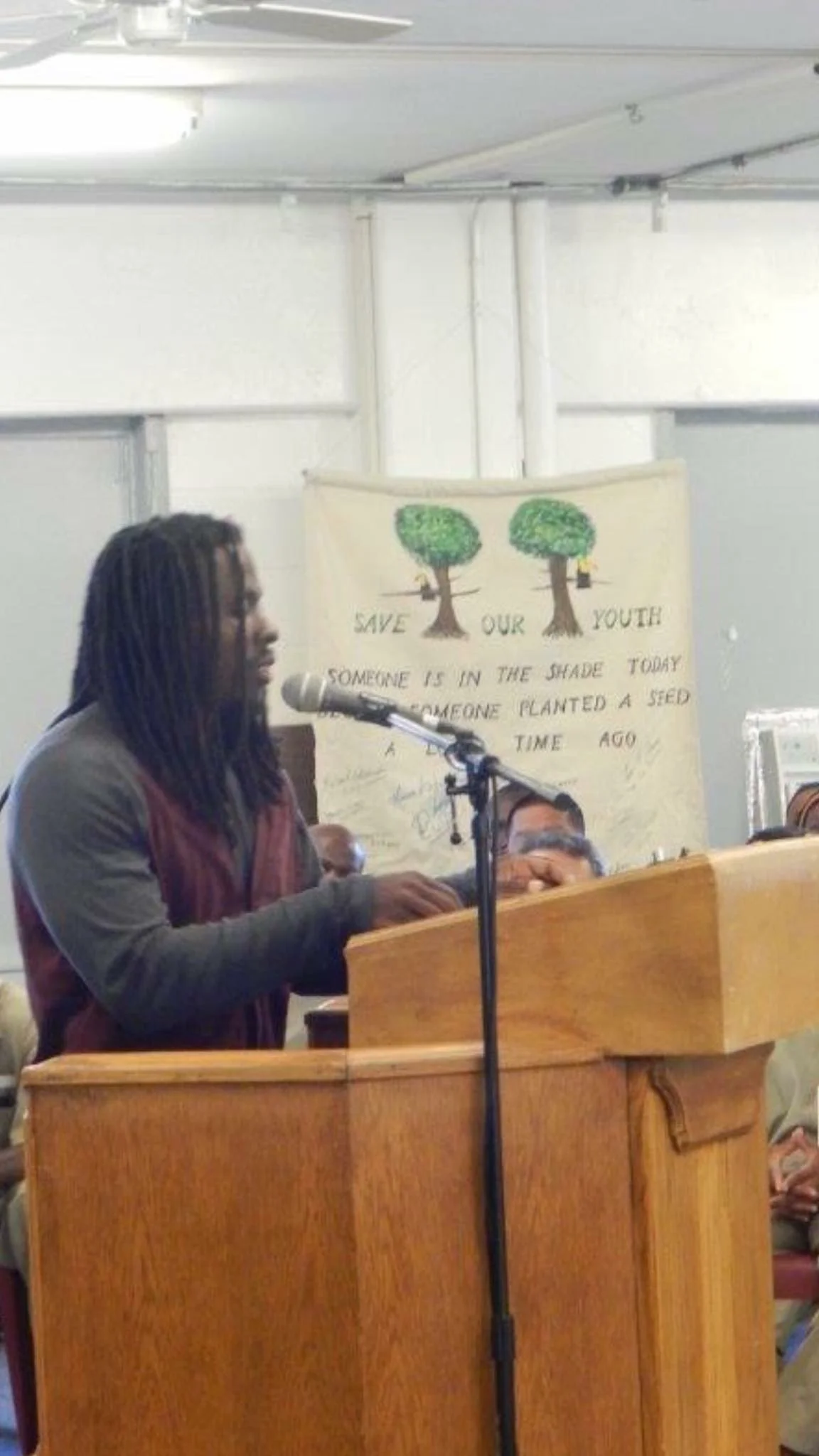 Save Our Youth Program