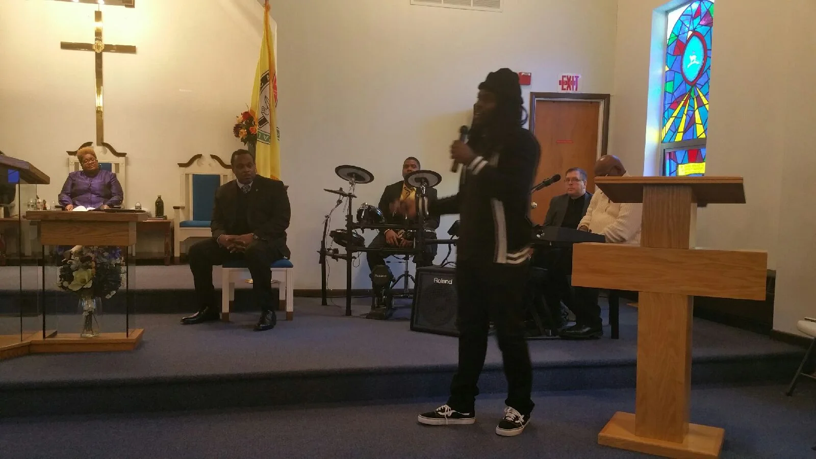 MLK Jr. Event on "What To Do When You Get Pulled Over"