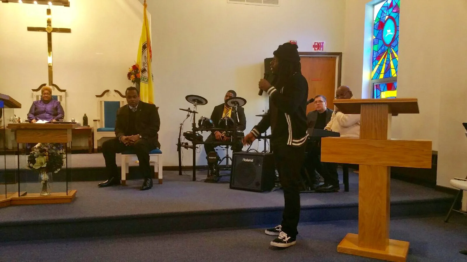 MLK Jr. Event on "What To Do When You Get Pulled Over"