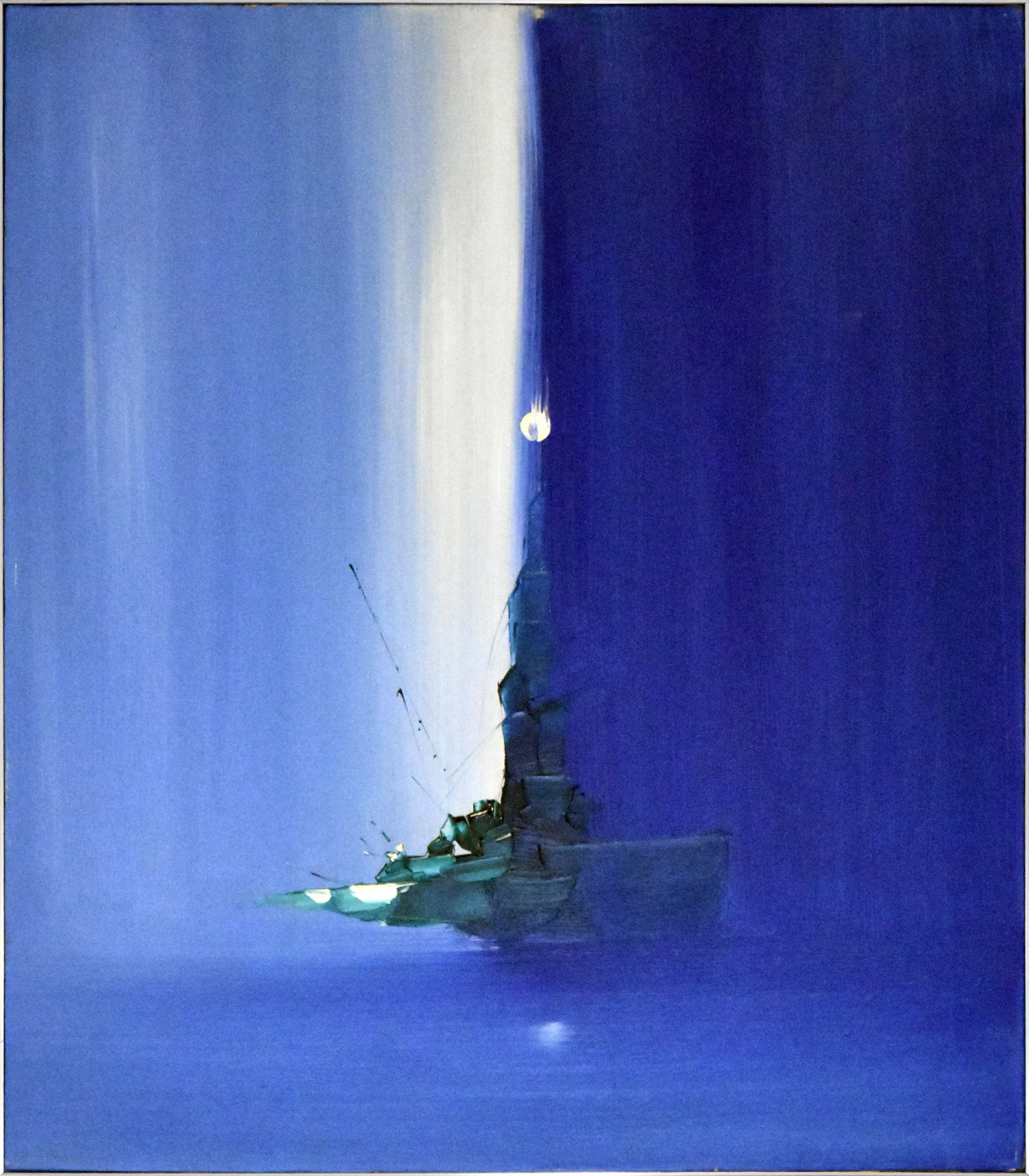  Rodolfo Viola,  Inconscio , Museo di Arte Contemporanea di Montecatini Terme (MOCA). 