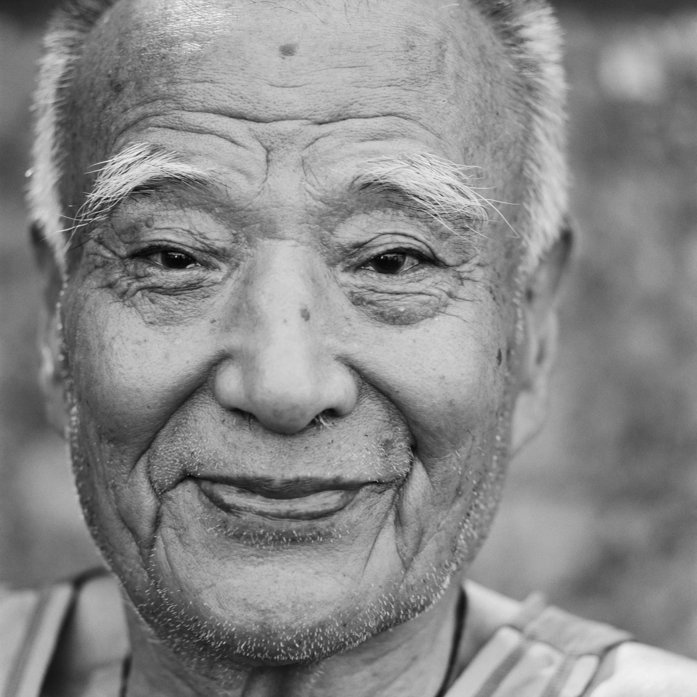 Pengxue, 88, decathlete. World Masters. Lyon, France. 2015.