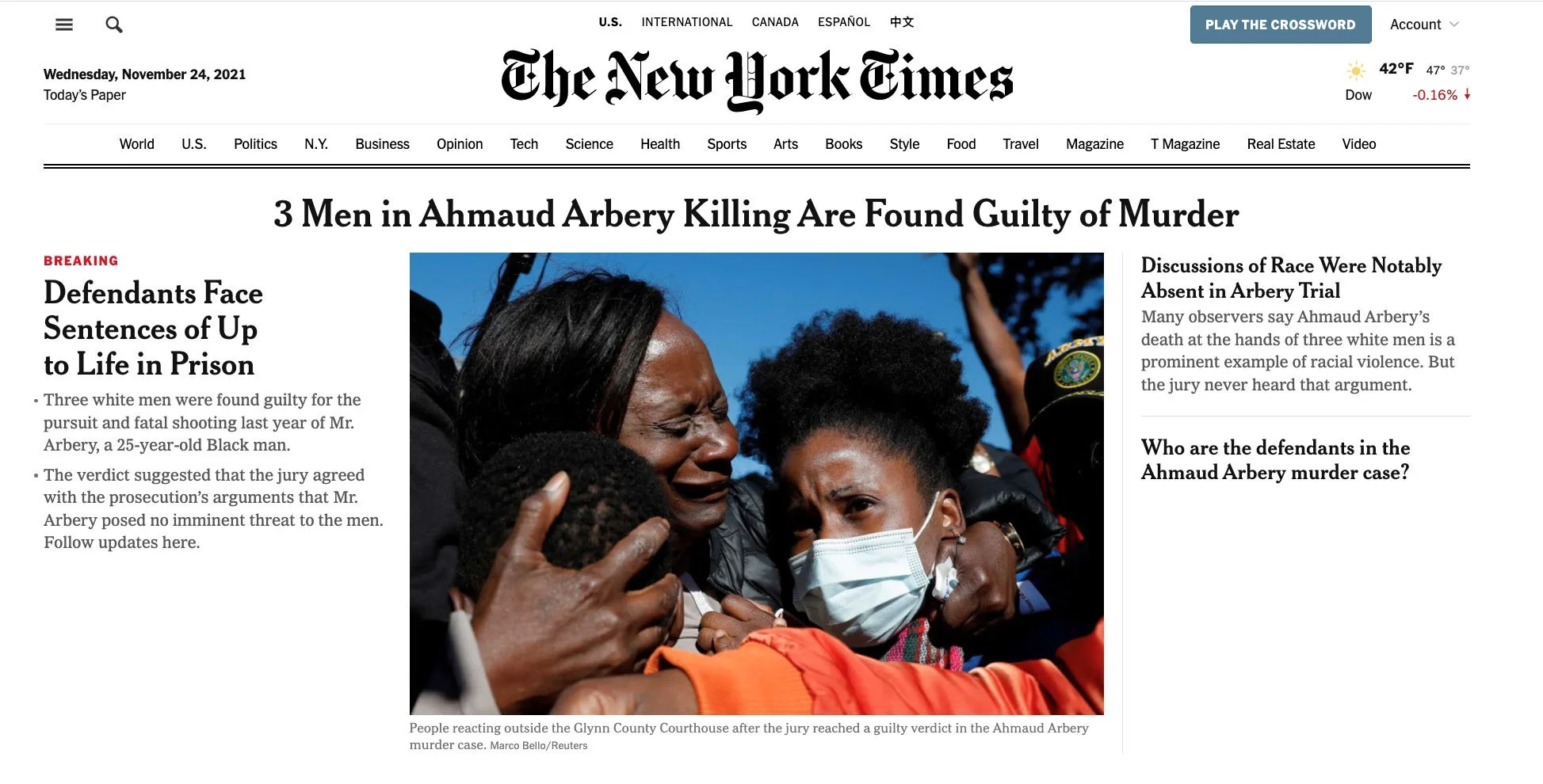 The New York Times, Contract Photo Editor 