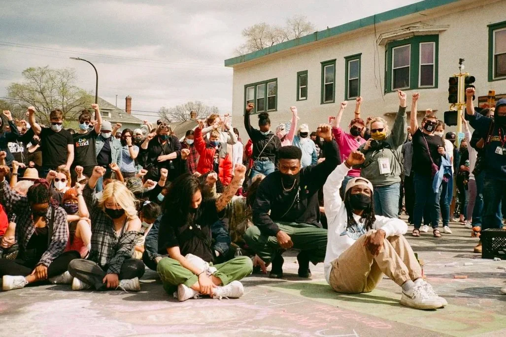 iPondr: George Floyd Square